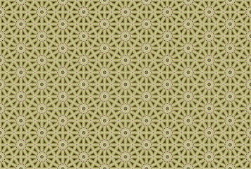 Seamless Cloth Wallpaper Geometric Art Fabric Graphic Digital Texture Template Fashion Tile Background Visual Textile Symmetric Interior Design Pattern.