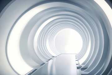 Fototapeta premium Background of technological concepts