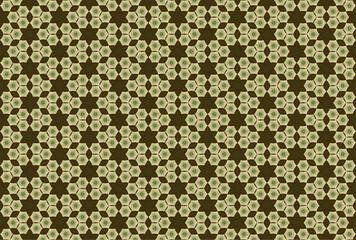 Seamless Cloth Wallpaper Geometric Art Fabric Graphic Digital Texture Template Fashion Tile Background Visual Textile Symmetric Interior Design Pattern.