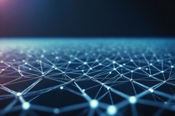 Obraz premium Background of technological concepts