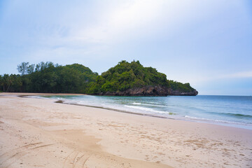 カイナオビーチ　チュムポーン　Khai Nao Beach, Chumphon　อ่าวไข่เน่า