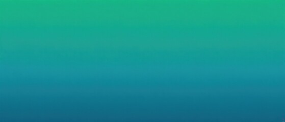 Obraz premium gradient green blue background illustration