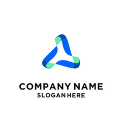 abstract logo design