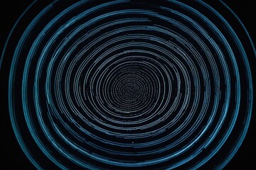 Obraz premium Background of technological concepts