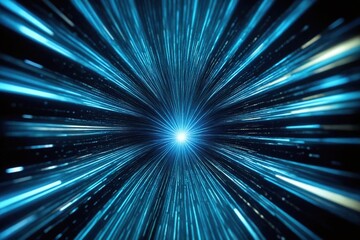 Obraz premium Background of technological concepts