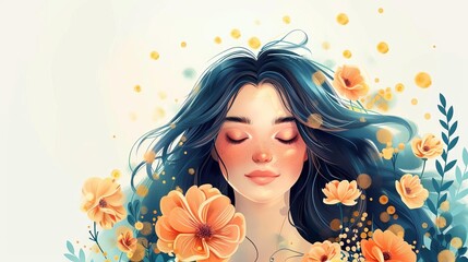 Emotional resilience training depicted with strong and confident postures in a supportive environment