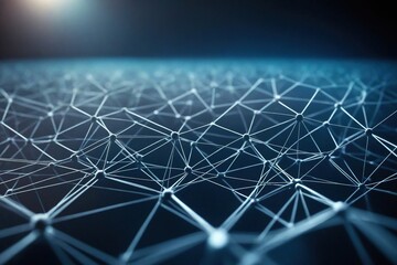 Obraz premium Background of technological concepts