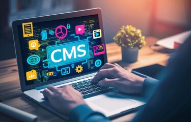 Programing coding tech futuristic background 