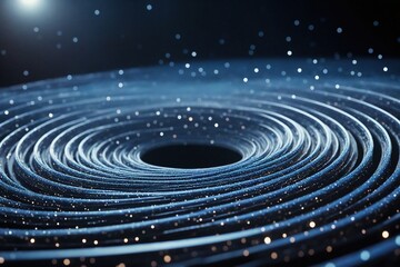 Fototapeta premium Background of technological concepts
