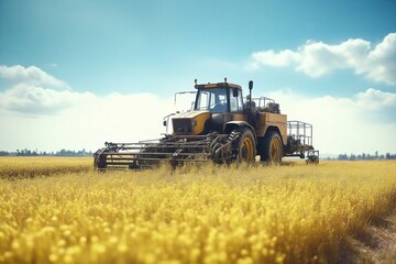 Obraz premium Background of technological concepts