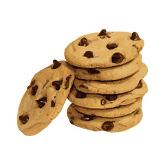 cookies illustration