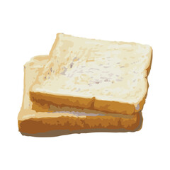 bread illustration