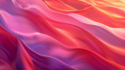 Obraz premium Modern website banner for digital marketing and branding agencies. Abstract gradient illustration with a focus on digital marketing concepts.