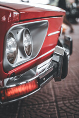 Old cars