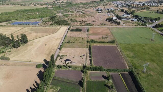 Campos en Trevelin, Chubut - Patagonia Argentina