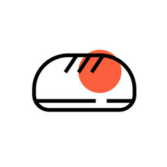 Bread Icon