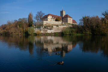 Lauffen am Neckar, Baden-Württemberg, Germany