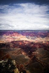 grand canyon at sunset