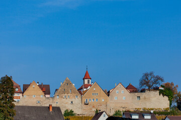 Lauffen am Neckar, Baden-Württemberg, Germany