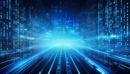 abstract technology background