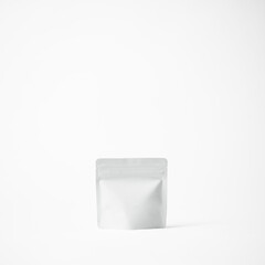 パウチ　白背景