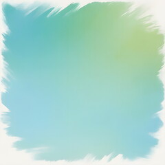 Obraz premium abstract mint background