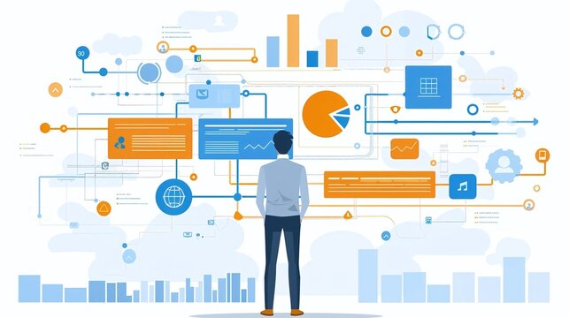 Comprehensive project management guide for beginners, covering essential tools, techniques, and methodologies