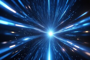 Fototapeta premium Background of technological concepts