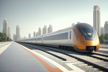 Naklejka premium Background of technological concepts