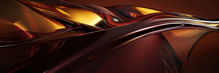 hd wallpaper hd for wallpapers hd, in the style of dark red and gold, sharp perspective angles, hyper-realistic details, innovative page design, sleek and stylized, light black and orange,. 3:1