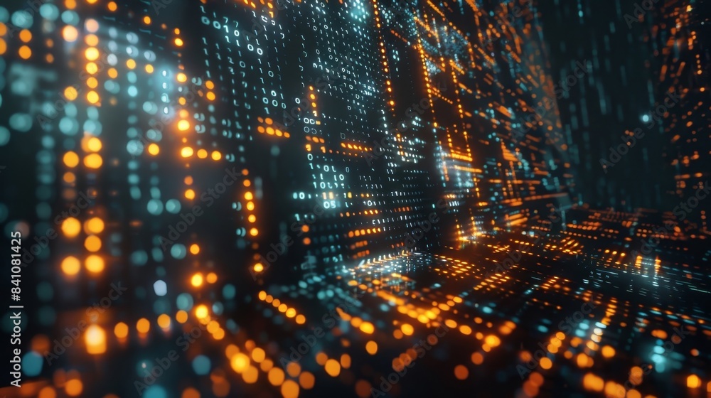 Poster in the world of finance algorithms are the driving force behind billions of dollars in daily transac