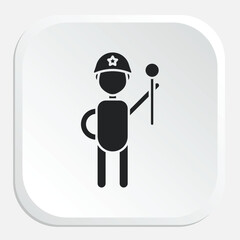 Parade Icon - Reflecting Festive Processions and Community Celebrations