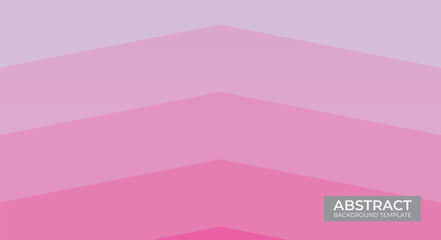 modern abstract gradient pink background template