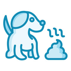 Fecal Incontinence Icon