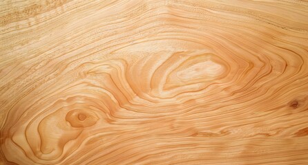 Natural Light Wood Grain Texture Background