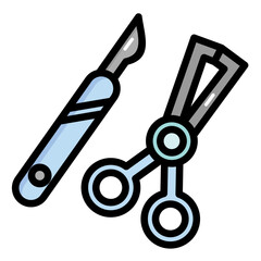 Forceps Icon