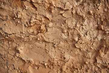 Rustic Clay Texture Background - Intricate Details