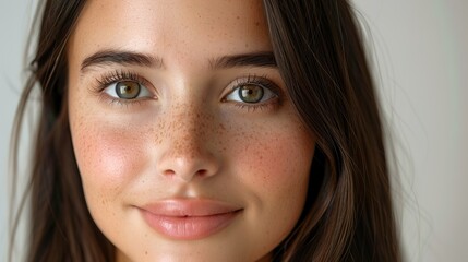 Obraz premium portrait of a woman