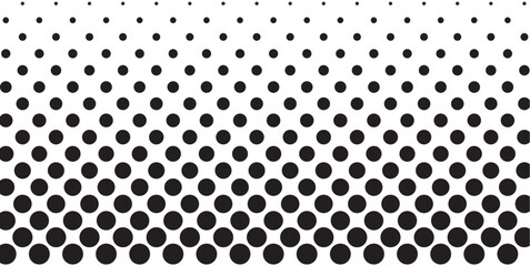 ドット　パターン　素材