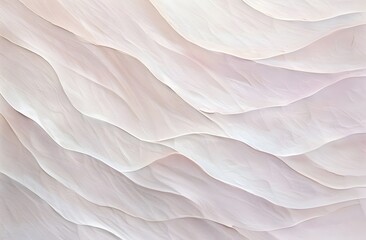 Impressionist Desert Dunes - Soft Sand Texture