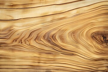 Natural Wood Grain Texture Background