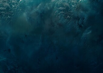 Obraz premium Dark Blue Minimalist Textured Background