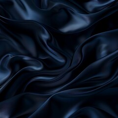 Obraz premium Abstract dark background navy blue color with space for design