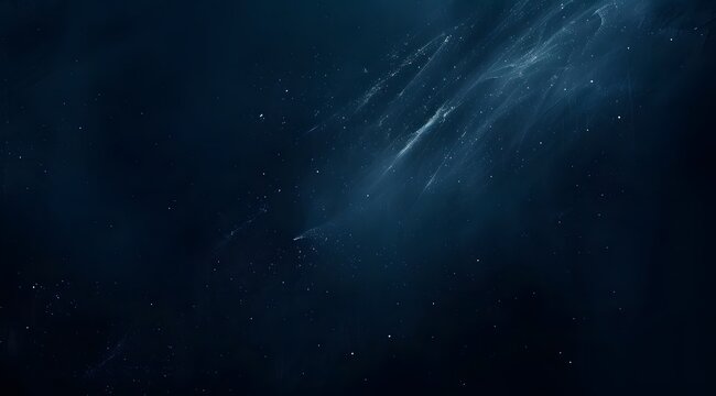 Dark Abstract Background with Light Streaks