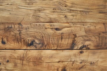 Fototapeta premium Aged Oak Wood Background with Rustic Charm