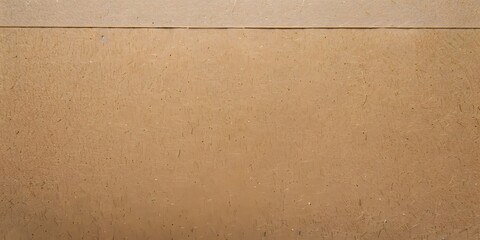 Light Brown Cardboard Texture Background