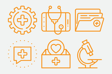 Health care. Great for hospitals, clinics etc