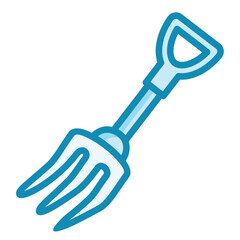 Manure Fork Icon