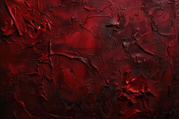 Dark red background with rich tones and subtle texture, perfect for elegant and dramatic designs