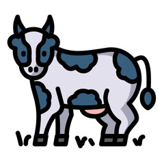 Cows Icon